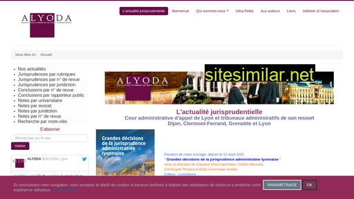alyoda.eu alternative sites