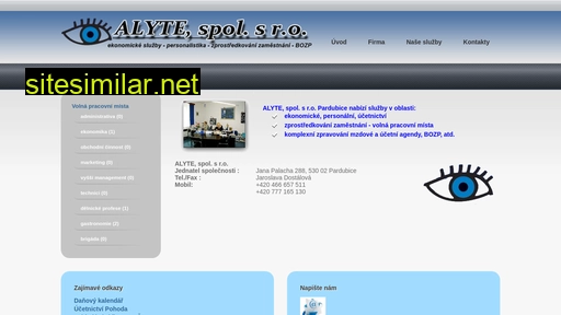 alyte.eu alternative sites