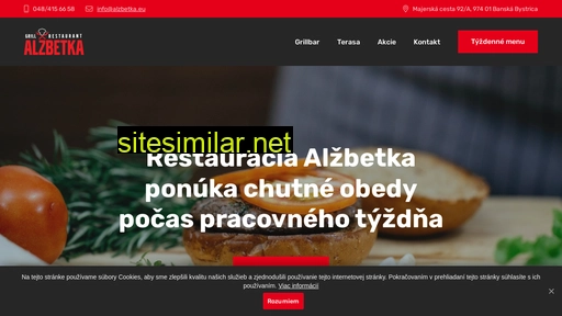 alzbetka.eu alternative sites