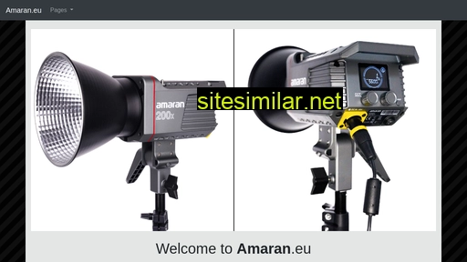 amaran.eu alternative sites