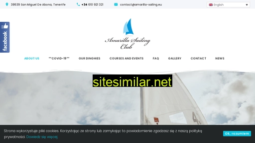 amarilla-sailing.eu alternative sites