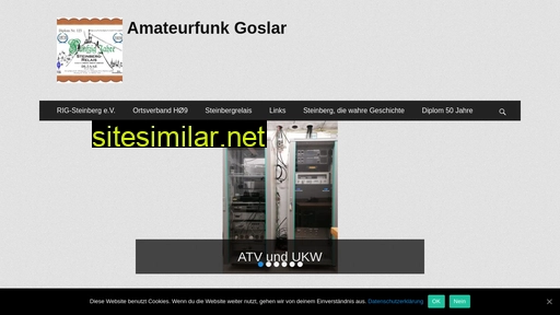 amateurfunk-goslar.eu alternative sites
