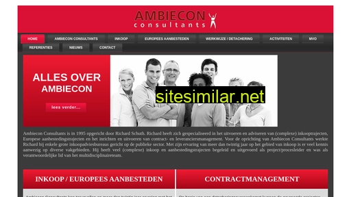 ambiecon.eu alternative sites