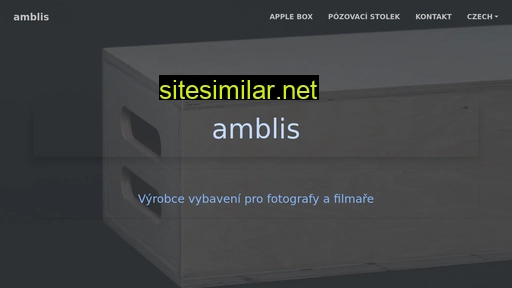 amblis.eu alternative sites