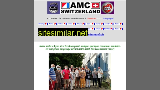 Amc-club similar sites