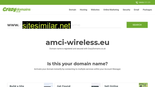 amci-wireless.eu alternative sites