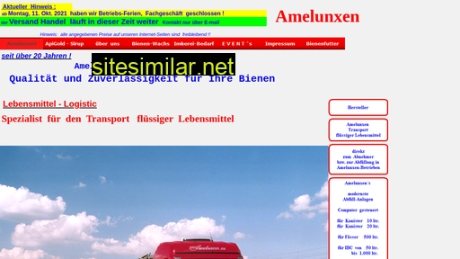 amelunxen.eu alternative sites