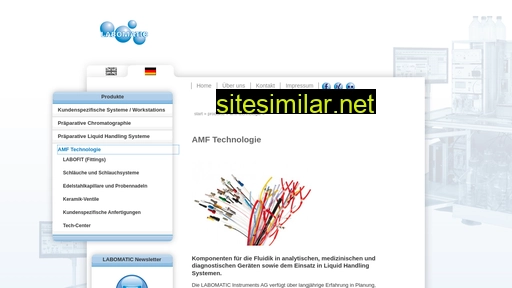 amf-technology.eu alternative sites