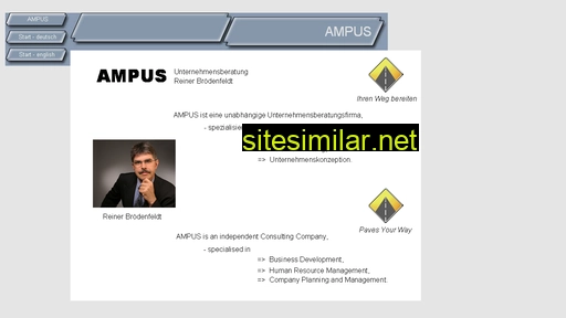 Ampus similar sites