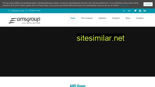 amsgroup.eu alternative sites