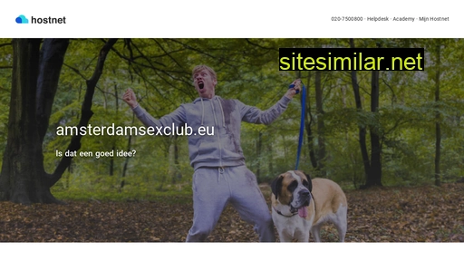 Amsterdamsexclub similar sites