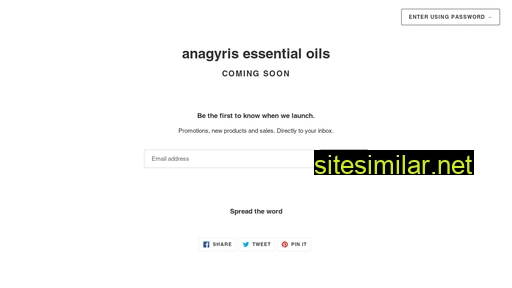 anagyris.eu alternative sites