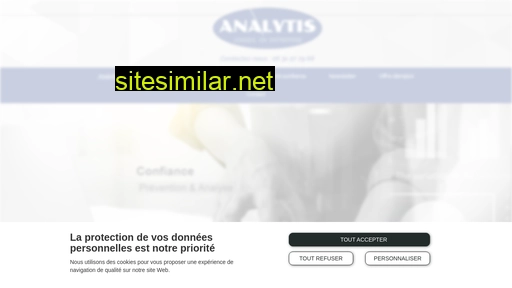 analytis.eu alternative sites