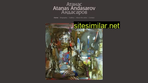 Andasarov similar sites