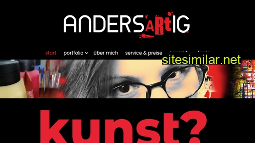 Anders-artig similar sites
