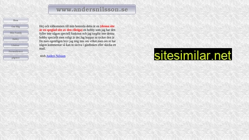 andersnilsson.eu alternative sites