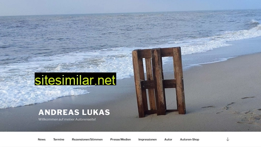 Andreas-lukas similar sites
