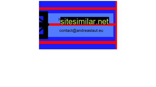 andreaslaut.eu alternative sites