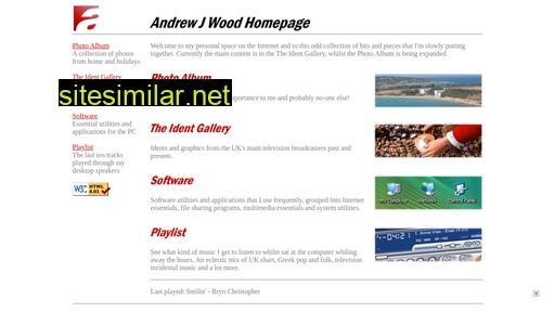 andrewjwood.eu alternative sites