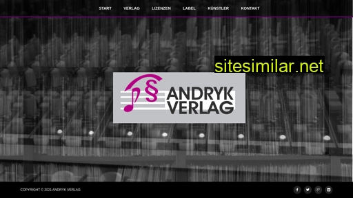 andryk-verlag.eu alternative sites