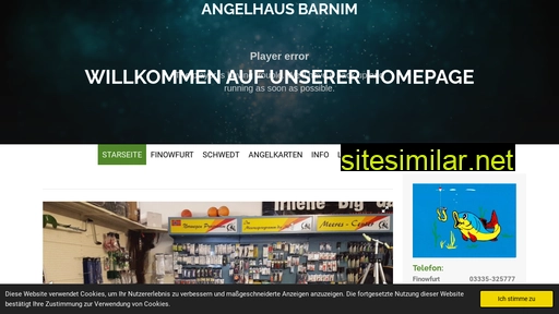 angelhaus-barnim.eu alternative sites