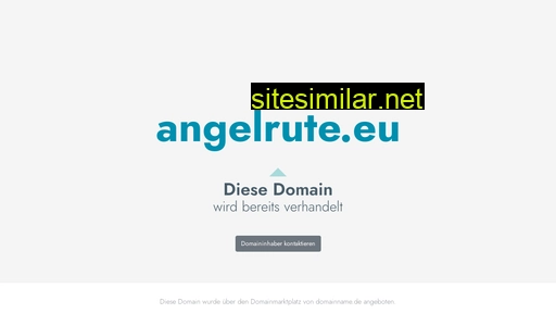 angelrute.eu alternative sites