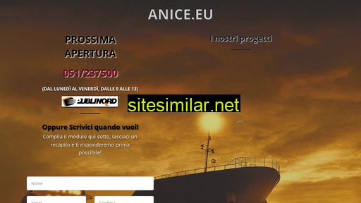 anice.eu alternative sites