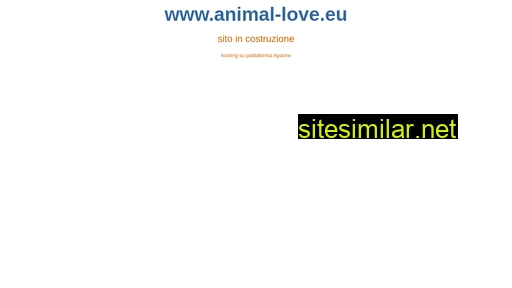 animal-love.eu alternative sites
