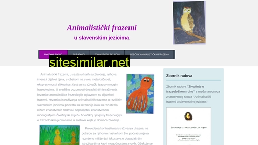 animalisticki-frazemi.eu alternative sites
