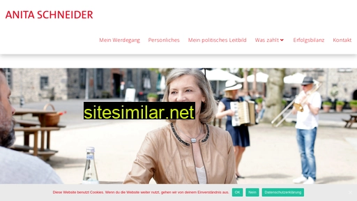 anitaschneider.eu alternative sites