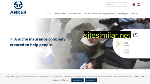 ankerinsurancecompany.eu alternative sites