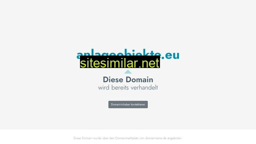 anlageobjekte.eu alternative sites