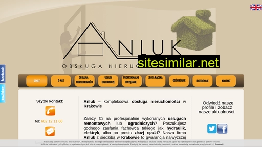 anluk.eu alternative sites