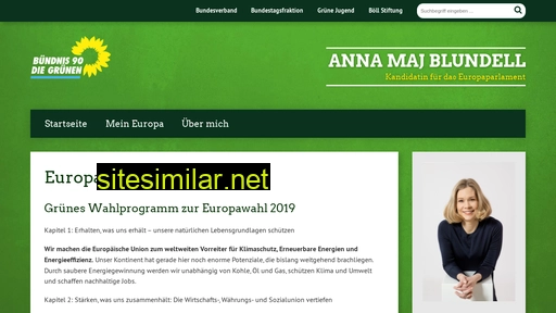 annablundell.eu alternative sites