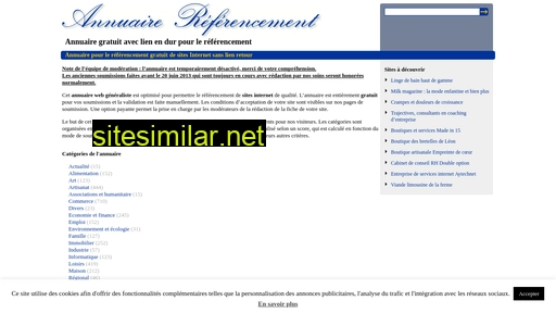 annuaire-referencement.eu alternative sites