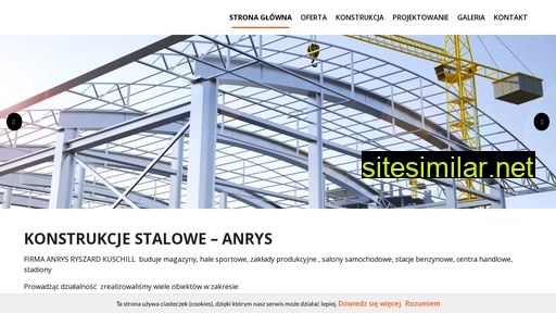 anrys.eu alternative sites