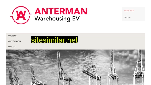 anterman-warehousing.eu alternative sites