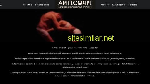 anticorpi.eu alternative sites