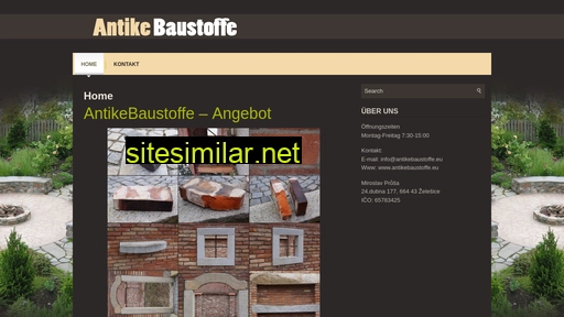 antikebaustoffe.eu alternative sites