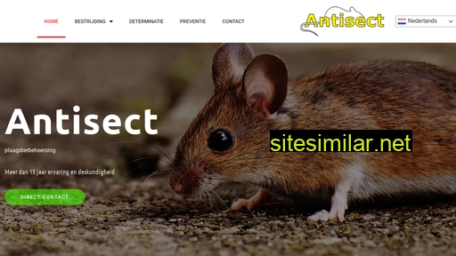 antisect.eu alternative sites