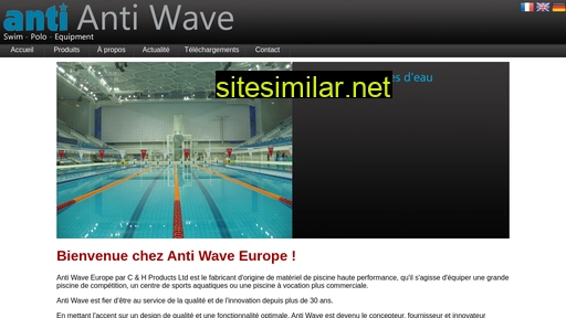 Antiwave similar sites