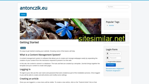 antonczik.eu alternative sites