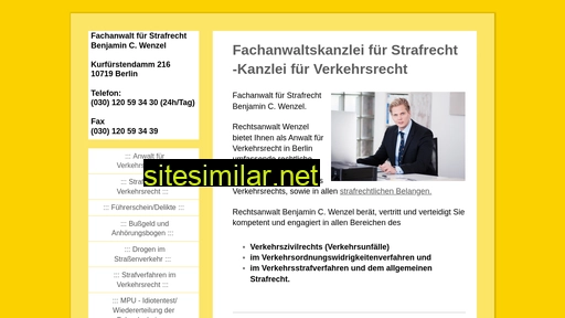 anwalt-verkehrsrecht-berlin.eu alternative sites