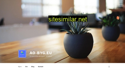 ao-byg.eu alternative sites