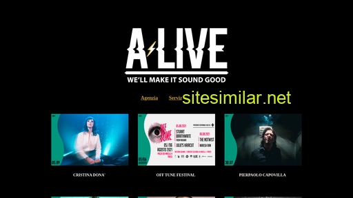 A-live similar sites