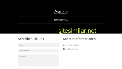 a-studio.eu alternative sites