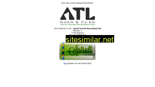 A-t-l similar sites