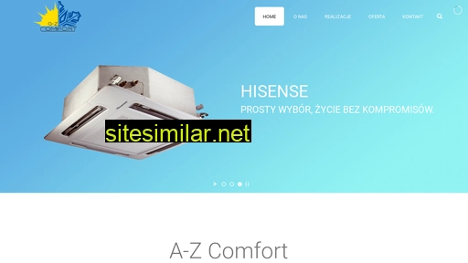 a-zcomfort.eu alternative sites