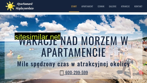 apartament-miedzywodzie.eu alternative sites