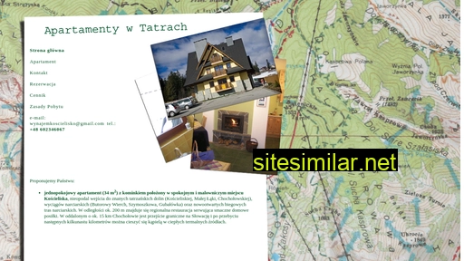 Apartamenty-tatry similar sites